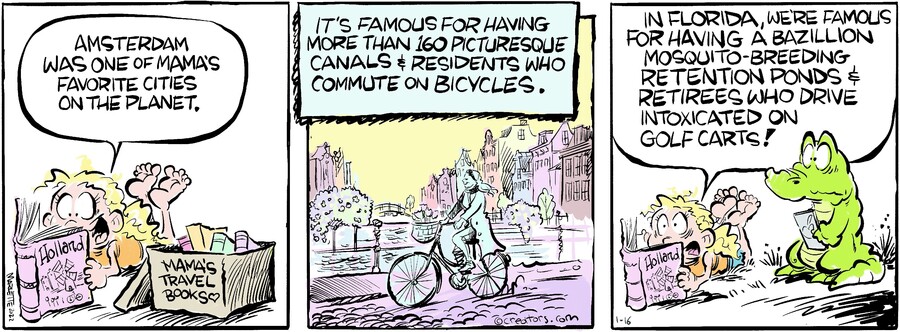 Shrimp and Grits for Jan 16, 2024