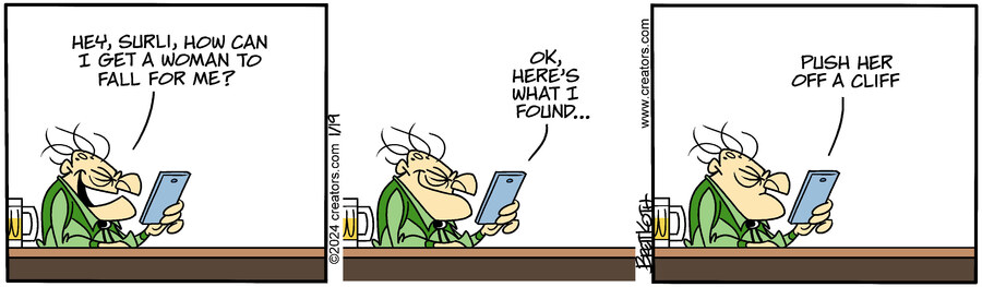 Diamond Lil for Jan 19, 2024