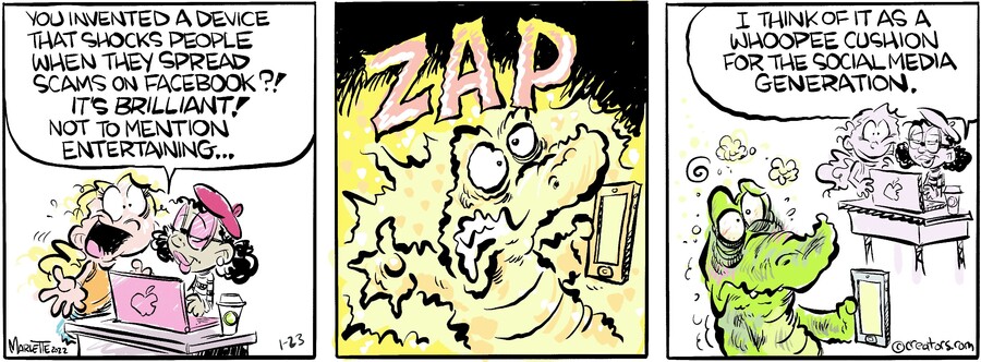 Shrimp and Grits for Jan 23, 2024