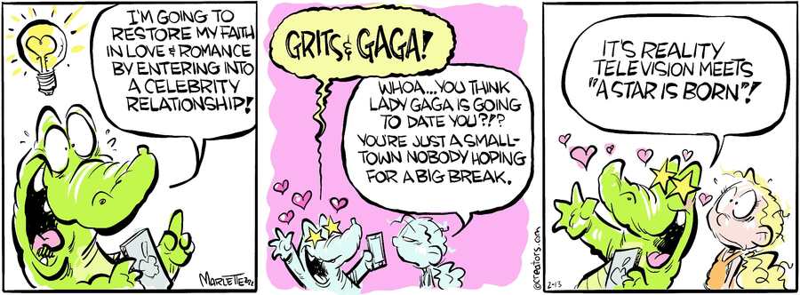 Shrimp and Grits for Feb 13, 2024