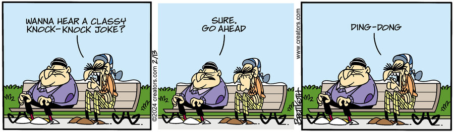 Diamond Lil for Feb 13, 2024