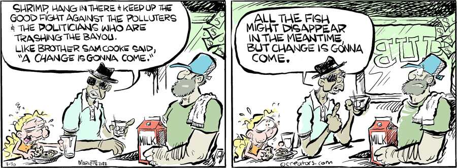 Shrimp and Grits for Mar 30, 2024