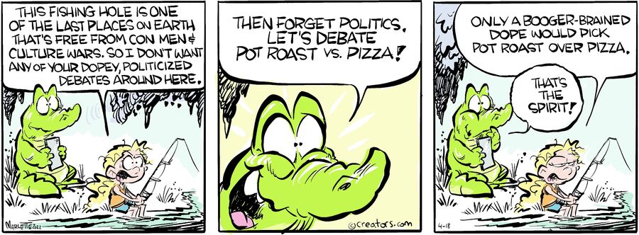 Shrimp and Grits for Apr 18, 2024