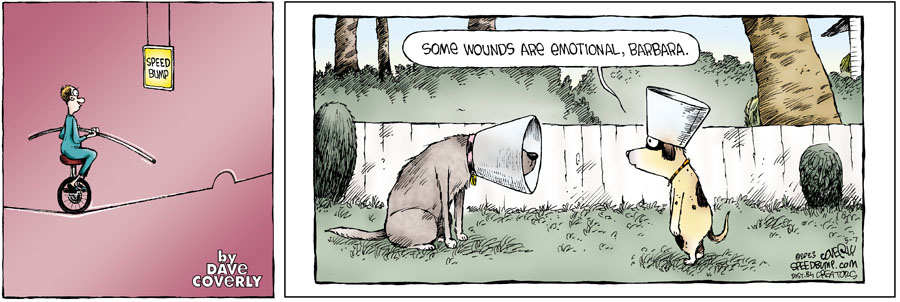 Speed Bump for May 07, 2023