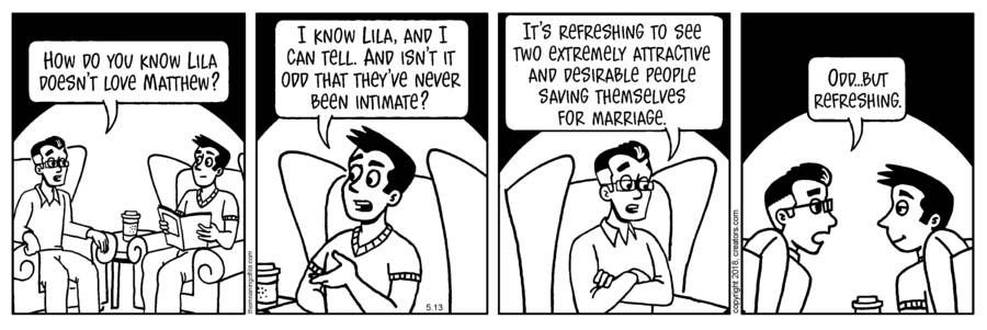 The Meaning of Lila for May 13, 2023