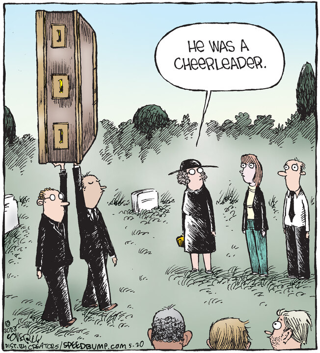 Speed Bump for May 20, 2023