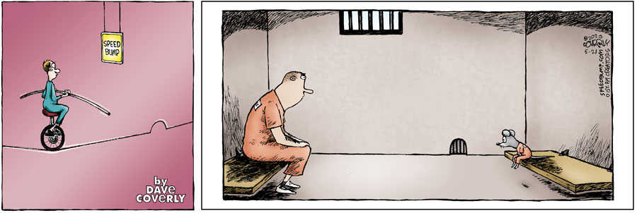 Speed Bump for May 21, 2023