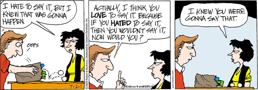 Daddy's Home for Jul 21, 2023