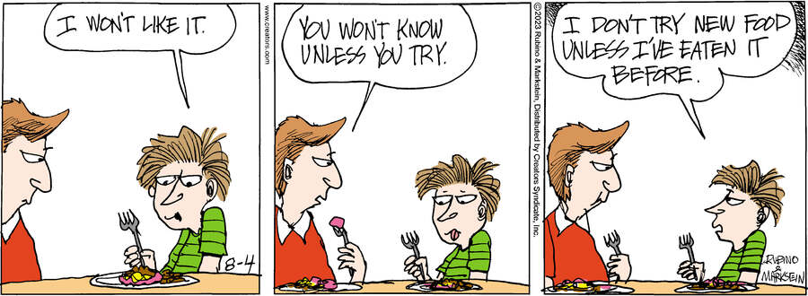 Daddy's Home for Aug 04, 2023