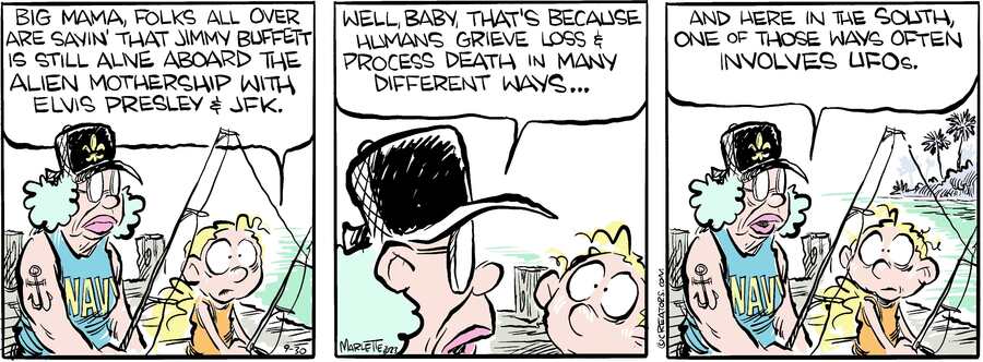 Shrimp and Grits for Sep 30, 2023