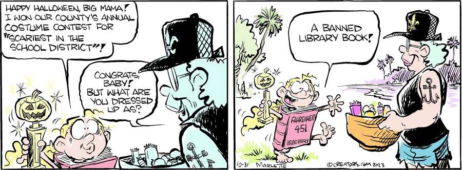 Shrimp and Grits for Oct 31, 2023