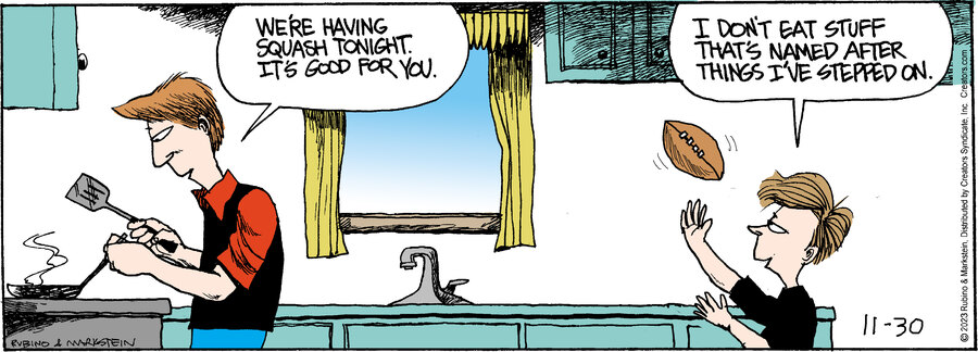 Daddy's Home for Nov 30, 2023