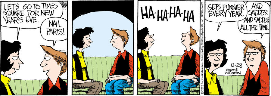 Daddy's Home for Dec 28, 2023