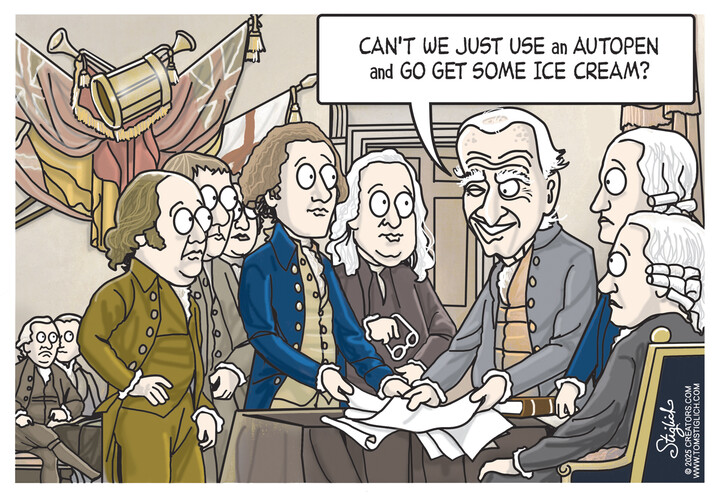 Tom Stiglich for Mar 18, 2025