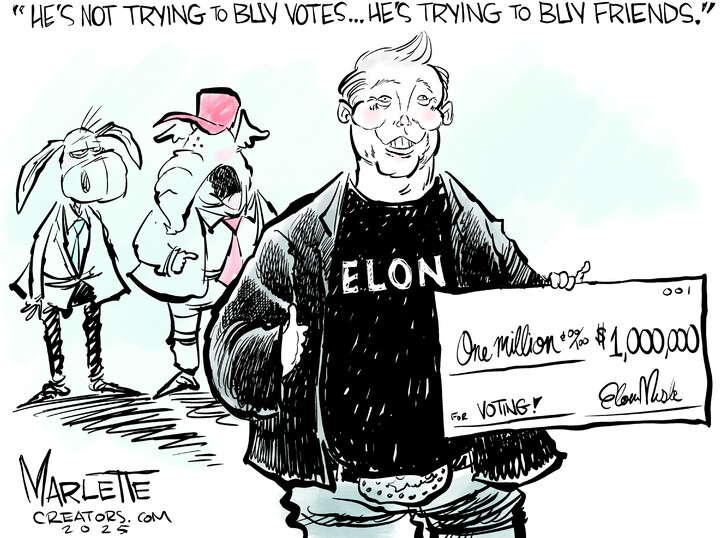 Andy Marlette for Apr 01, 2025