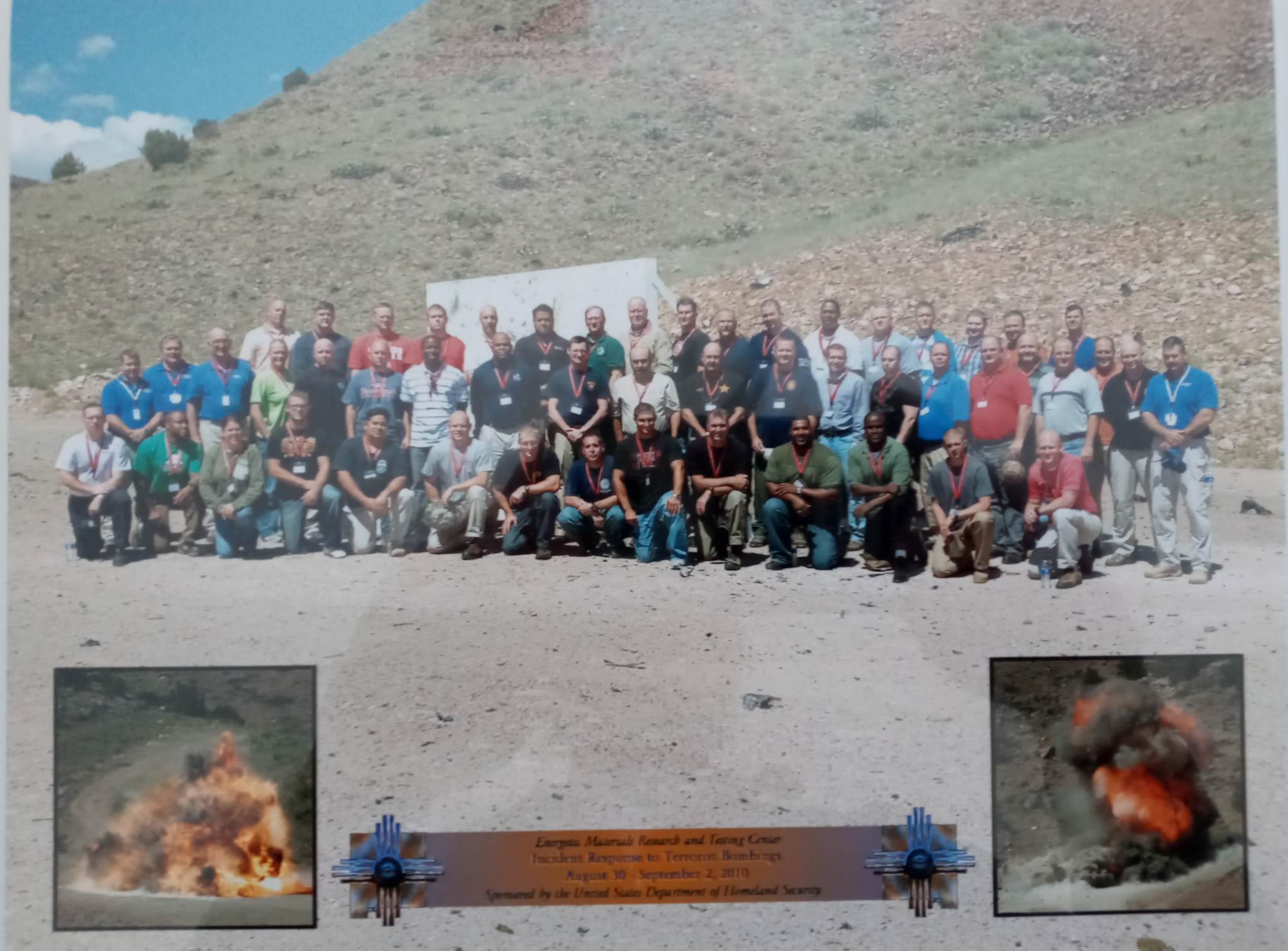 Jones at training in 2010