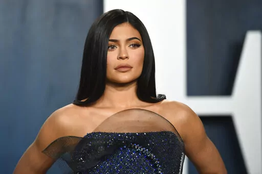 Kylie Jenner appears at the Vanity Fair Oscar Party in Beverly Hills, Calif. on Feb. 9, 2020. Jenner testified Monday, April 25, 2022, that she expressed concerns to her brother Rob Kardashian about his new girlfriend and soon-to-be reality TV co-star Blac Chyna, because she had heard Chyna had a tendency to abuse drugs and alcohol and become violent. (Photo by Evan Agostini/Invision/AP, File)