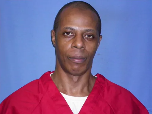 This April 2, 2019, photo provided by the Mississippi Department of Corrections shows death row inmate Willie Jerome Manning. Mississippi Attorney General Lynn Fitch has asked the state Supreme Court court to set execution dates for two men on death row, Thursday, Nov. 9, 2023. (Mississippi Department of Corrections via AP)