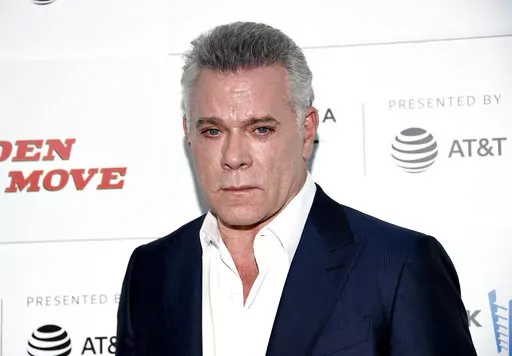 Actor Ray Liotta attends the "No Sudden Move" premiere during the 20th Tribeca Festival in New York on June 18, 2021. Liotta, the actor best known for playing mobster Henry Hill in “Goodfellas” and baseball player Shoeless Joe Jackson in “Field of Dreams,” has died. He was 67. A representative for Liotta told The Hollywood Reporter and NBC News that he died in his sleep Wednesday night in the Dominican Republic, where he was filming a new movie. (Photo by Evan Agostini/Invision/AP, File)