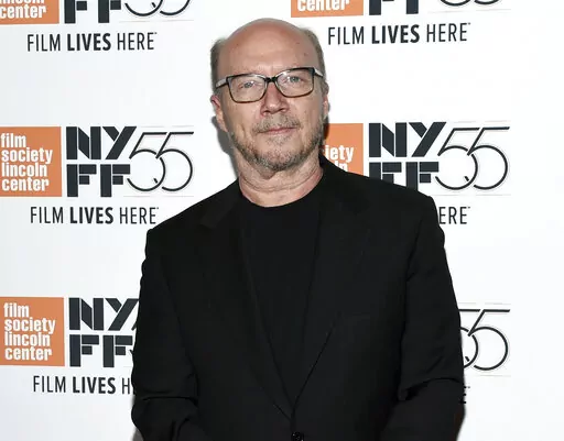 Director Paul Haggis attends the world premiere of "Spielberg", during the 55th New York Film Festival in New York, Oct. 5, 2017. Film director Paul Haggis was detained on Sunday June 19, 2022, for investigation of allegations that he sexually assaulted a woman in southern Italy, Italian news media said, quoting local prosecutors. (Photo by Evan Agostini/Invision/AP, File)