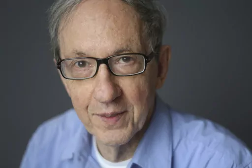 This image released by Knopf shows Robert Gottlieb. Gottlieb, the inspired and eclectic literary editor whose brilliant career was launched with Joseph Heller’s “Catch-22” and continued for decades with such Pulitzer Prize-winning classics as Toni Morrison's “Beloved” and Robert Caro's “The Power Broker,” has died at age 92. (Michael Lionstar/Knopf via AP)