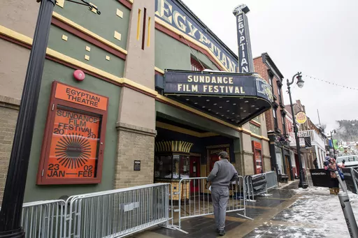 Barricades are placed in front of the Egyptian Theatre on opening day of the 2020 Sundance Film Festival. This is a pricier one, but it is possible to get access to the 40th Sundance Film Festival in January with an in-person or virtual pass. For $850 for the whole week (not including travel and lodging in Park City, Utah), you could be among the first to see the next "Beasts of the Southern Wild" or "Past Lives." Or for $225 you can get virtual access to the awards winners, and let the juries s