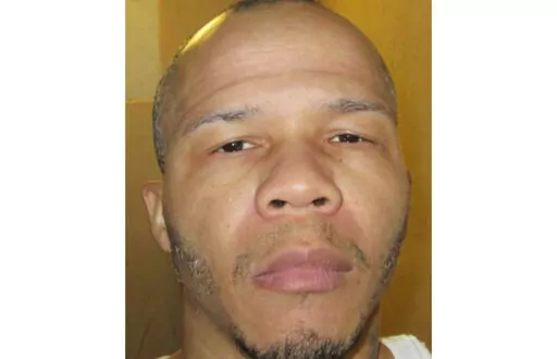 This undated file photo provided by the Alabama Department of Corrections shows death row inmate Matthew Reeves. Late Thursday, Jan. 27, 2022, the U.S. Supreme Court cleared the way for the state of Alabama to execute Reeves, an inmate who contended that an intellectual disability combined with the state’s inattention cost him a chance to avoid lethal injection and choose a new method. Reeves was condemned for killing a man during a robbery in 1996. (Alabama Department of Corrections via AP, F