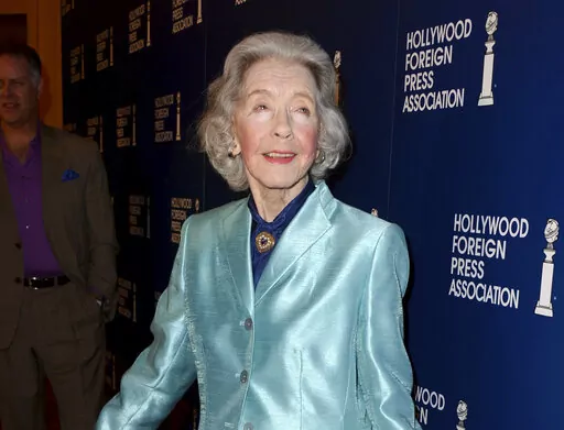 Actor Marsha Hunt arrives at the Hollywood Foreign Press Association Luncheon in Beverly Hills, Calif., on Aug. 13, 2013. Hunt, one of the last surviving actors from Hollywood’s so-called Golden Age of the 1930s and 1940s who worked with performers ranging from Laurence Olivier to Andy Griffith in a career disrupted for a time by the McCarthy-era blacklist, has died. She was 104.  Hunt died Wednesday, Sept. 7, 2022 at her home in Sherman Oaks, Calif. said Roger Memos, the writer-director of th