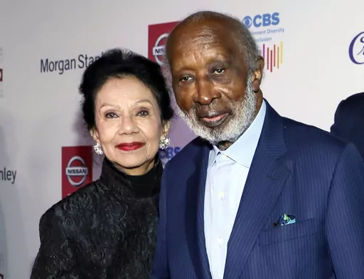 Jacqueline Avant, left, and Clarence Avant appear at the 11th Annual AAFCA Awards in Los Angeles on Jan. 22, 2020. Clarence Avant, the manager, entrepreneur, facilitator and adviser who helped launch or guide the careers of Quincy Jones, Bill Withers and many others and came to be known as “The Godfather of Black Music,” has died. He was 92. His death was announced Monday by his family. Jacqueline Avant was murdered in their Beverly Hills home in 2021. (Photo by Mark Von Holden Invision/AP, 