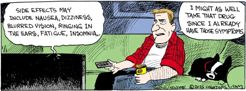 Zack Hill for Jan 01, 2025