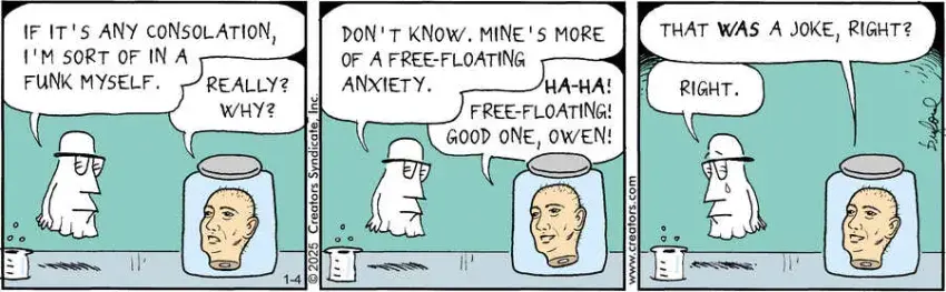 Scary Gary for Jan 04, 2025