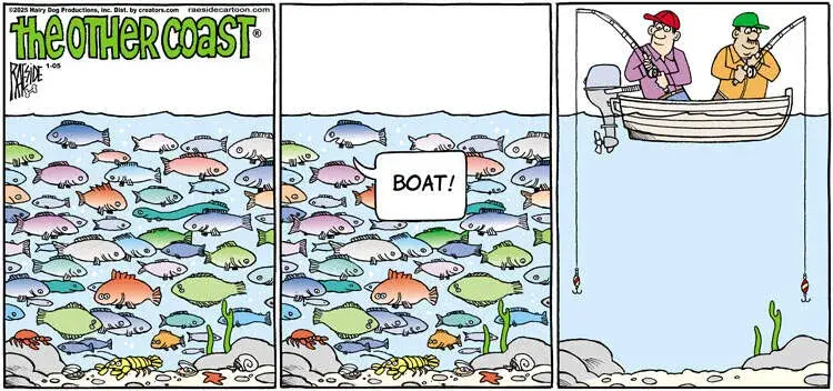 The Other Coast for Jan 05, 2025