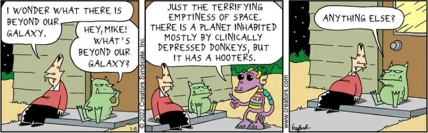 Scary Gary for Jan 06, 2025