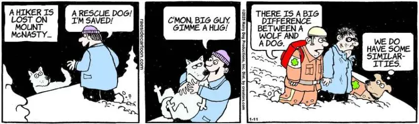 The Other Coast for Jan 11, 2025