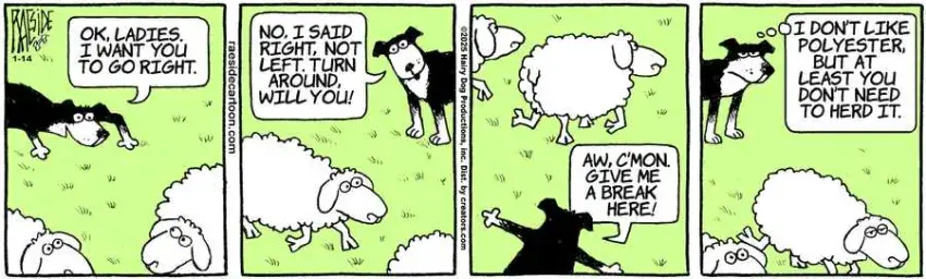 The Other Coast for Jan 14, 2025