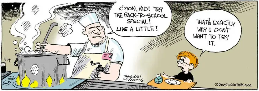 Zack Hill for Jan 14, 2025