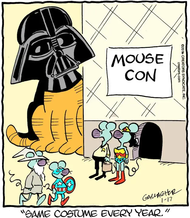 Heathcliff for Jan 17, 2025