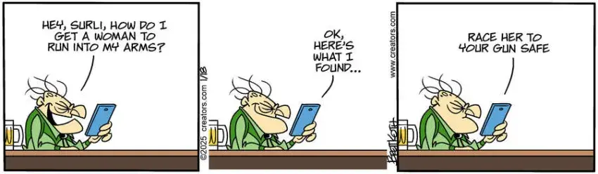 Diamond Lil for Jan 18, 2025