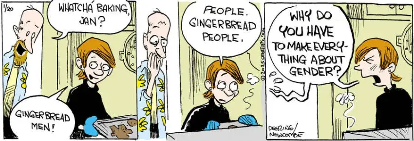 Zack Hill for Jan 20, 2025