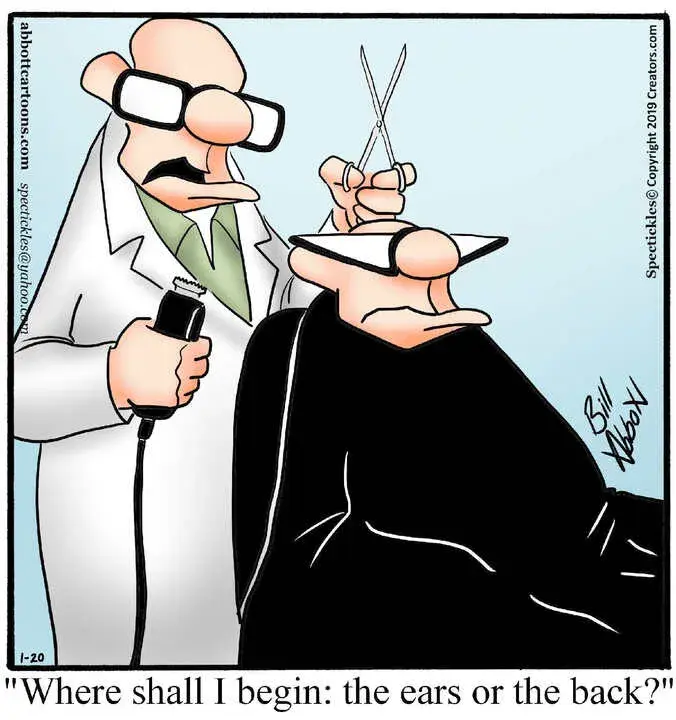 Spectickles for Jan 20, 2025