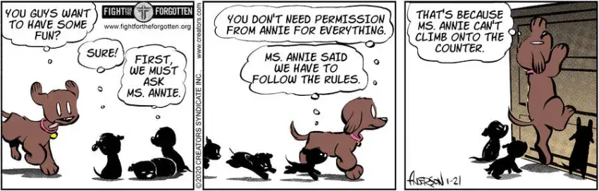 Dog Eat Doug for Jan 21, 2025