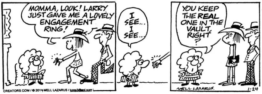 Momma for Jan 24, 2025