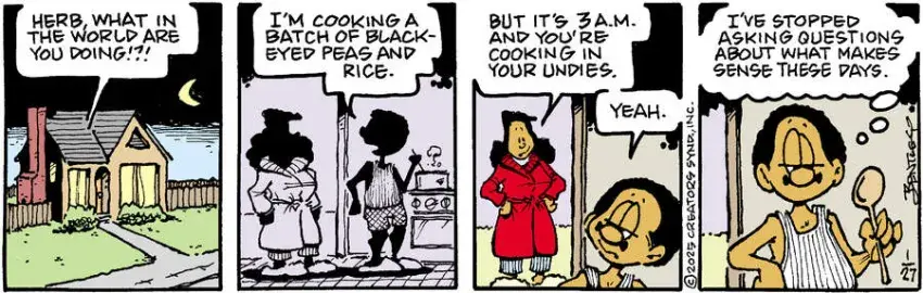 Herb and Jamaal for Jan 27, 2025