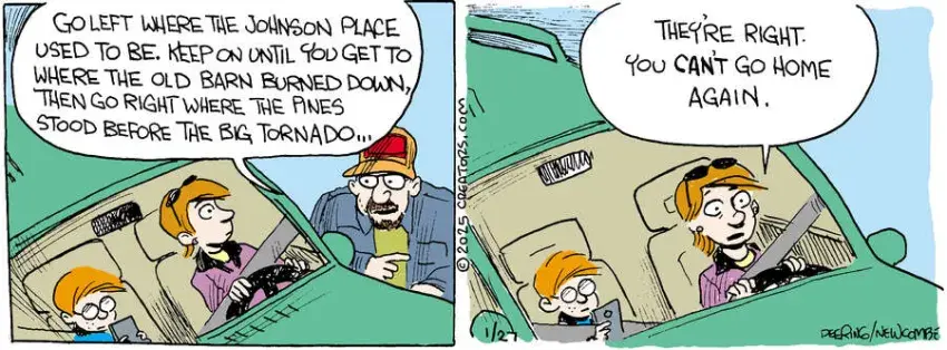 Zack Hill for Jan 27, 2025