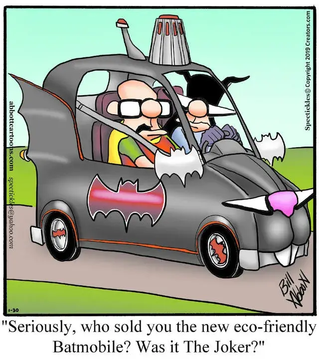 Spectickles for Jan 30, 2025