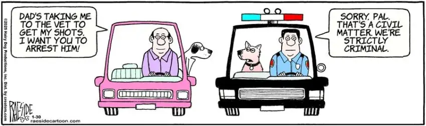 The Other Coast for Jan 30, 2025