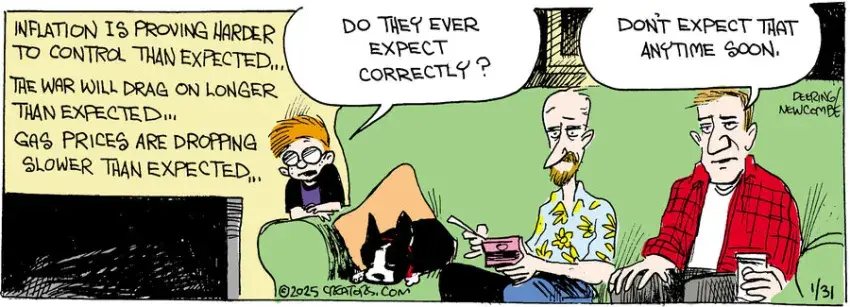 Zack Hill for Jan 31, 2025