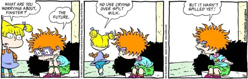 Rugrats for Jan 31, 2025