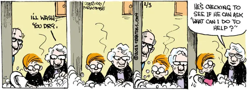 Zack Hill for Feb 03, 2025