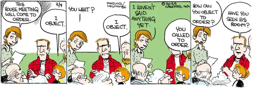 Zack Hill for Feb 04, 2025